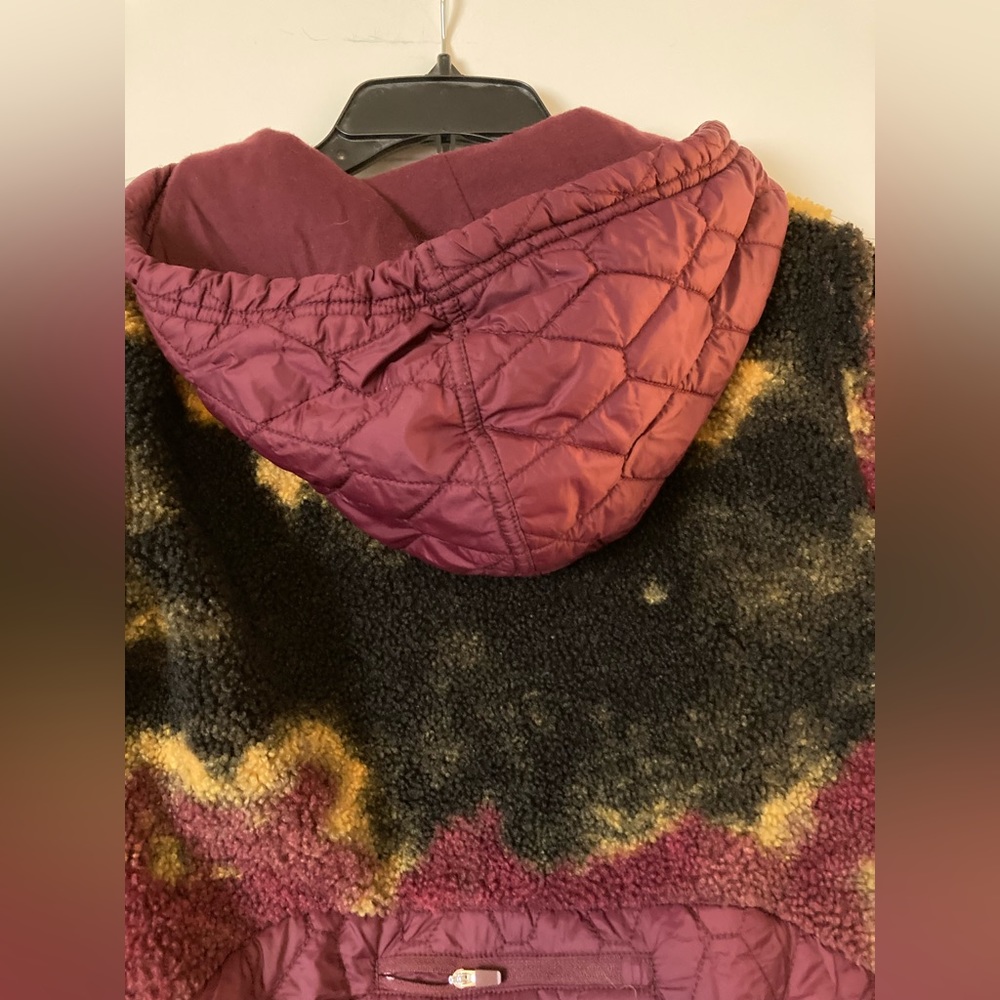 Target Fleece Cropped Jacket - image 8